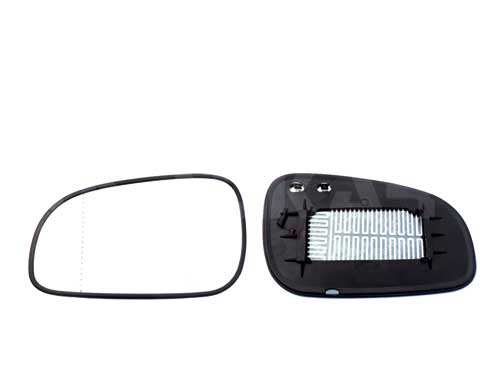 ALKAR Mirror flat 149313 Better, convex, heated
Fitting Position: Right, only in connection with: OEM, Left-/right-hand drive vehicles: for left-hand drive vehicles, Outer/Inner Mirror: Heatable, Convex