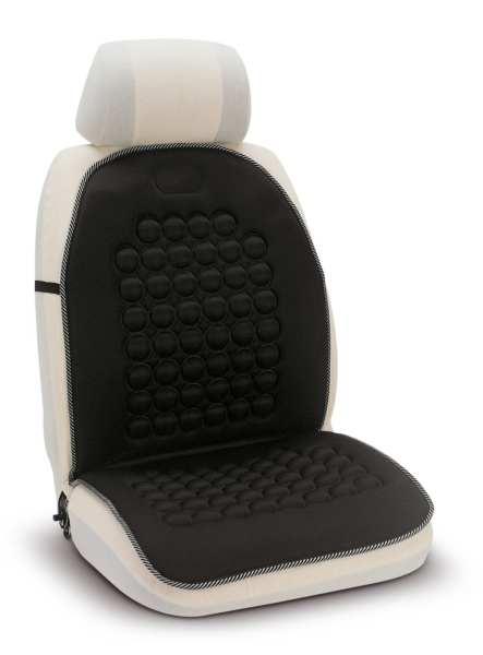 BOTTARI Seat cover 993363 Java, black 1.