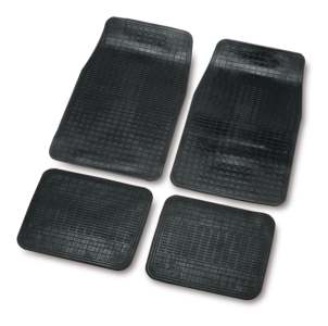 BOTTARI Rubber floor mat Universal