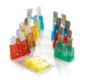 BOTTARI Fuse kit 993896 Készlet, 5A-1db, 7,5A-1db, 10A-2db, 15A-2db, 20A-2db, 25A-1db,30A-1db, 10db-os 2.