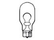 WHITETREND Glühlampe 10551412 W16W, 12 V, 16 W, W2.1x9,5d, 10 db-Os
Lampenart: W16W, Spannung [V]: 12, Nennleistung [W]: 16, Sockelausführung Glühlampe: SV8.5-8, Gebindeart: Schachtel
Kann aus Gründen der Qualitätssicherung nicht zurückgenommen werden! 4.