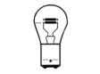 WHITETREND Bulb 10551404 P21/5W. 12 V. 21/5 W. BAY15d. 10 pcs
Lamp Type: P21/5W, Voltage [V]: 12, Rated Power [W]: 21/5, Socket Type bulb: BAY15d, Packing Type: Box
Cannot be taken back for quality assurance reasons! 6.