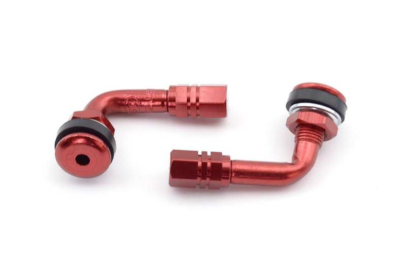 VICMA Tyre valves 10032012 Red