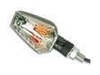 VICMA Blinker für Motorräder (universal) 10043495 Set, Carbon, LED 2.