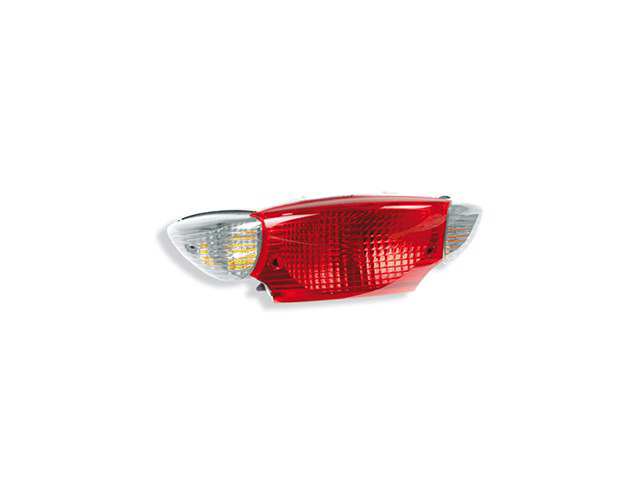 VICMA Blinker-Haube 10043579 Links, zurück, rot