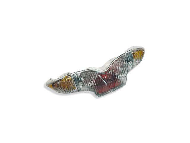 VICMA Indicator lens 10043604 Right, back, transparent/white