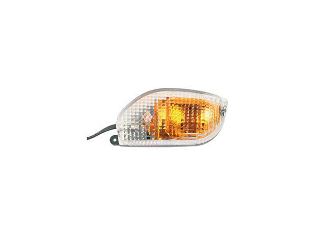 VICMA Blinker-Haube 10043708 Besser, zuerst transparent