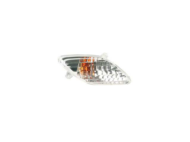 VICMA Blinker-Haube 10043742 Links, zuerst transparent