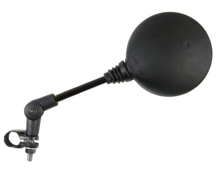 VICMA Motorcycle rear-view mirror 10044003 Government, adjustable