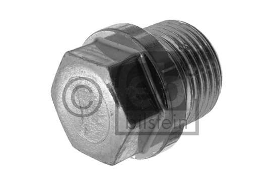 SWAG/FEBI Oil sump 881177 M 20 x 1,5
Length [mm]: 26, Outer Diameter [mm]: 28, External Thread Size: M20 x 1,5, Thread Length [mm]: 13, Spanner Size: 17, Bolt Head-/Nut Design: Male Hex, Material: Steel, Surface: Zinc-coated, Screw length below head [mm]: 14, Supplementary Article/Info 2: without seal ring