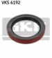 SKF Wellendichtring, Radnabe 914829 Innendurchmesser [mm]: 87, Außendurchmesser [mm]: 121, Höhe [mm]: 13, Bauart Radialwellendichtring: RWDR, Material: FPM (Fluor-Kautschuk)/ACM (Polyacryl-Kautschuk), Höhe 1 [mm]: 15,5 2.