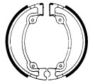 FERODO Brake shoe for motorcycle 789509 With accessory springs 2.