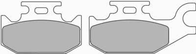 FERODO Brake pad for motorcycle