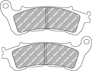 FERODO Bremsbeläge für Motorräder