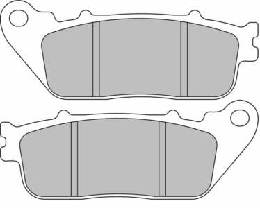 FERODO Bremsbeläge für Motorräder