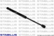 STABILUS Gasfeder 10715020 für Heckscheibe
Ausschubkraft [N]: 140, Länge [mm]: 381,5, Hub [mm]: 143 1.
