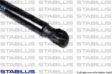 STABILUS Gasfeder 10715020 für Heckscheibe
Ausschubkraft [N]: 140, Länge [mm]: 381,5, Hub [mm]: 143 3.