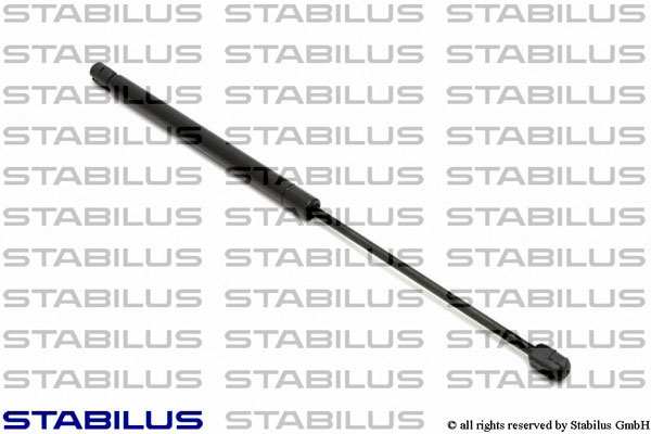 STABILUS Gasfeder 10715334 Kofferraum
Ausschubkraft [N]: 560, Länge [mm]: 506,5, Hub [mm]: 207