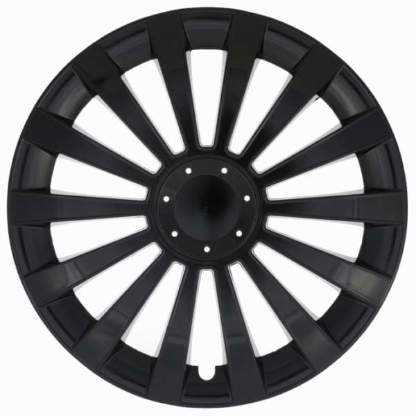 JESTIC Wheel cover 10789554 13"-os, 4 db-os, Meridian Black