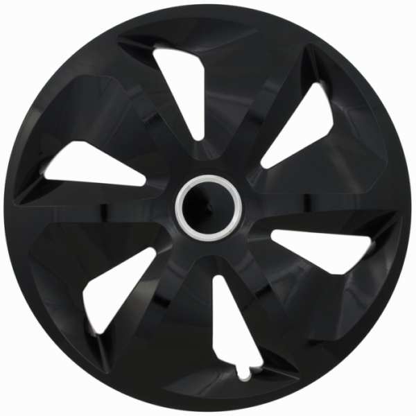 JESTIC Wheel cover 10789564 13 "-os, 4 db-os, Roco Ring Black