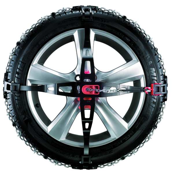 MAGGI CATENE Schneekette 10125009 185/60R16,  195/65R15,  205/55R16,  215/45R17,  215/40R18,  215/35R19,  225/50R16 1.