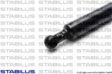 STABILUS Gasfeder 10715033 Motorhaube
Ausschubkraft [N]: 250, Länge [mm]: 673, Hub [mm]: 276 3.