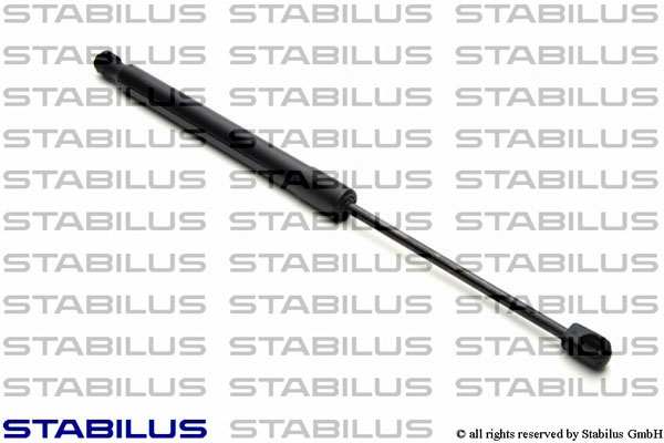 STABILUS Gasfeder 10715034 Motorhaube
Ausschubkraft [N]: 600, Länge [mm]: 473, Hub [mm]: 100 1.