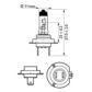 PHILIPS Glühlampe 10701405 Lampenart: H7, Spannung [V]: 12, Nennleistung [W]: 55, Sockelausführung: PX26d, Gebindeart: Schachtel 
Lampenart: H7, Spannung [V]: 12, Nennleistung [W]: 55, Sockelausführung Glühlampe: PX26d
Kann aus Gründen der Qualitätssicherung nicht zurückgenommen werden! 2.