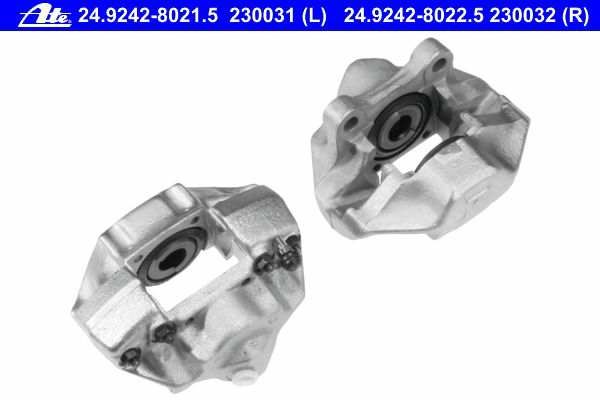 ATE Bremssattel 10097507 Überholt
Kolbendurchmesser [mm]: 42, Bremssystem: ATE, MAPP-Code vorhanden: