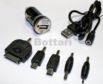 BOTTARI Telefon-Ladegerät - für Autos 600307 12 V, 5 Adapter -Telefonladegerät 2.