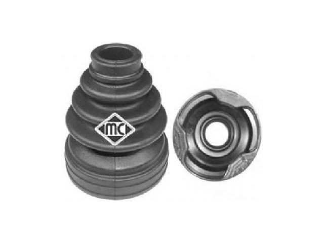 METALCAUCHO Drive shaft boot 10074132 Gearbox. Material: rubber
Fitting Position: transmission sided, Height [mm]: 93, Joint Type: Tripod Joint, Inner Diameter 1 [mm]: 22, Inner Diameter 2 [mm]: 66