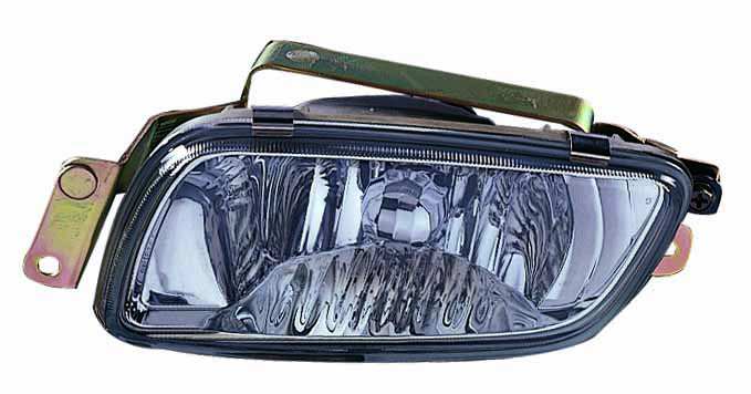 DEPO Nebelscheinwerfer 10757754 linke
Modelljahr ab: 2000, Lampenart: H3, Einbauposition: links, Modelljahr bis: 2002, Farbe: weiß, Zulassungsart: ECE-geprüft, Sockelausführung Glühlampe: PK22s, Ergänzungsartikel/Ergänzende Info: mit Glühlampe