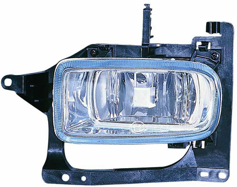 DEPO Nebelscheinwerfer 10757784 linke
Einbauposition: links, Lampenart: H1, Zulassungsart: ECE-geprüft, Sockelausführung Glühlampe: P14.5s, Ergänzungsartikel/Ergänzende Info: ohne Glühlampe
