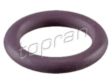 HANS-PRIES Dichtring 734732 Form: O-Ring, Material: EPDM (Ethylen-Propylen-Dien-Kautschuk), Außendurchmesser [mm]: 16, Innendurchmesser [mm]: 11, Dicke/Stärke [mm]: 2,5 2.