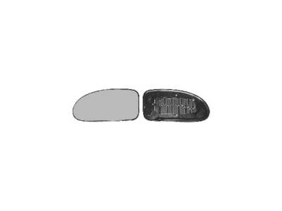 VAN WEZEL Mirror flat