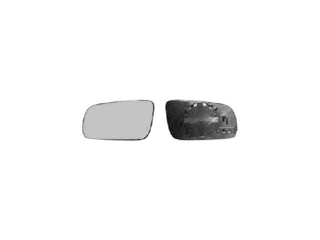 VAN WEZEL Mirror flat 10537661 Left, aspherical, heated
Fitting Position: Left, Outer/Inner Mirror: Aspherical, Heatable Installation Information: These items do not originate from the vehicle manufacturer and may be the subject of a design not owned by Van Wezel. They may only be used for repairs to restore the intended vehicle to its original appearance.