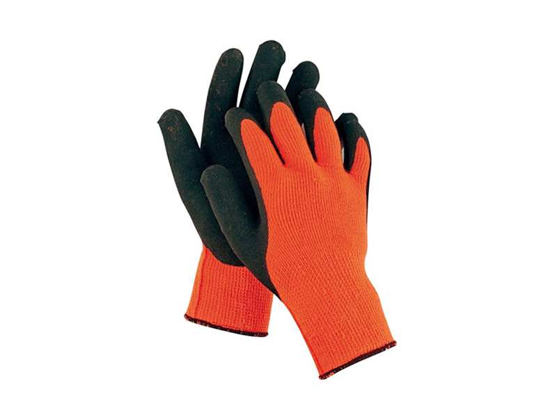 UNIX Labour safety gloves 4453 Cerva Palawan Orange Nylon, Gloves dipped to finger, nylon/latex, orange/black, EN 388: 3131, size: 9
Cannot be taken back for quality assurance reasons!