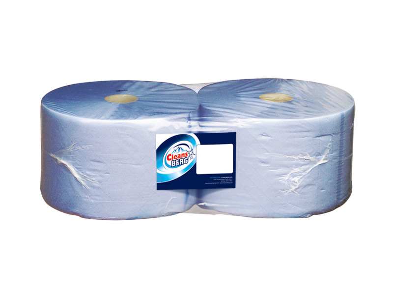 CLEANSBERG Papiertücher 10365031 Blau, 1000 PCs - OS - 2 Rollen / Pack
Kann aus Gründen der Qualitätssicherung nicht zurückgenommen werden!