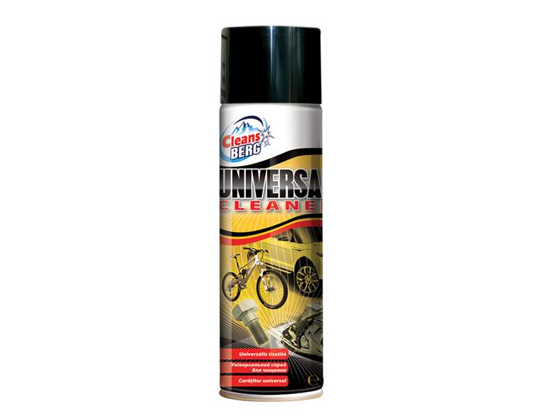 CLEANSBERG Universelles Spray 10365052 Universelles Reinigungsspray zur Schmierung und Pflege für niedrige viszosy, silikonfreie Ölspray -Metallteile. 500 ml
Kann aus Gründen der Qualitätssicherung nicht zurückgenommen werden!