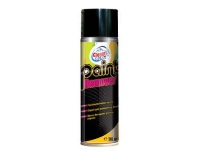 CLEANSBERG Paint remover spray