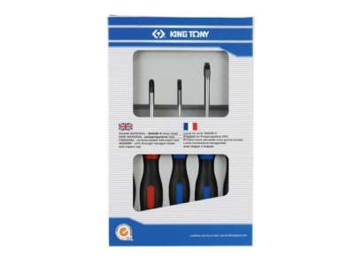 KING TONY Screwdriver Set