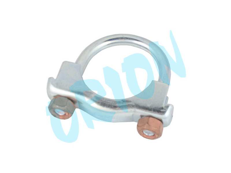 ORION Exhaust bracket 10121331 Diameter [mm]: 50, Thread Size: M10 
Diameter [mm]: 50, Thread Size: M10, Pipe Connector: U-Bolt