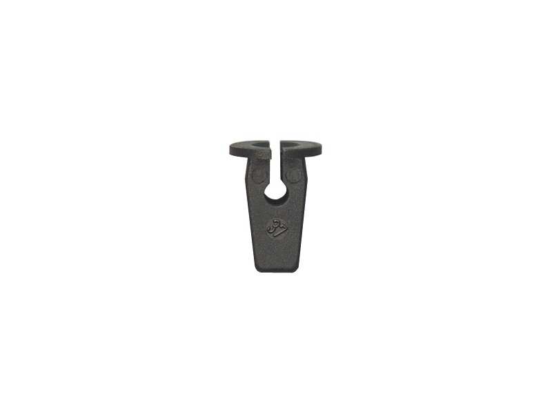 RESTAGRAF Clip 10998012 Volkswagen, Audi, Sitz, Skoda, 7,4 x 7,4 mm, 15 Stcs/Pack