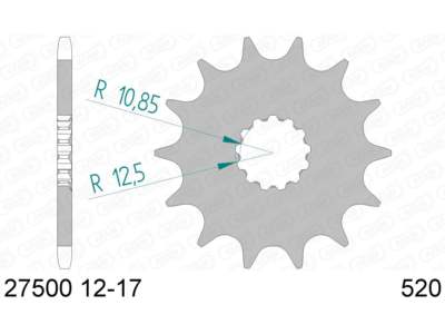 AFAM Sprocket