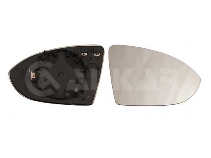 ALKAR Mirror flat 149377 Width: 12.2 cm, length: 19.2 cm, height: 4.3 cm, heated, convex, only with the following: OEM
Fitting Position: Right, only in connection with: OEM, Left-/right-hand drive vehicles: for left-hand drive vehicles, Outer/Inner Mirror: Heatable, Convex