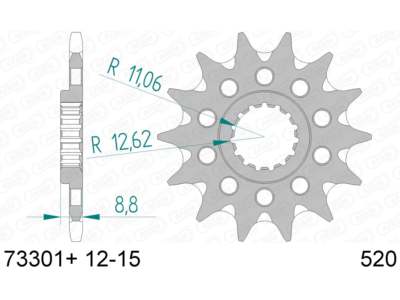 AFAM Sprocket