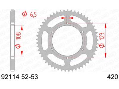 AFAM Sprocket