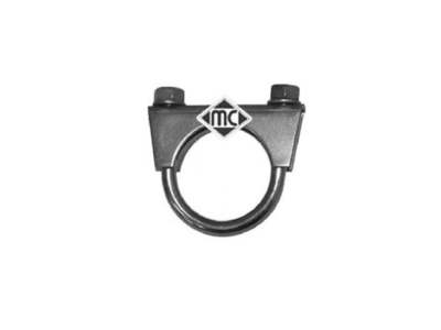 METALCAUCHO Exhaust bracket