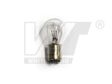 WHITETREND Bulb 10551404 P21/5W. 12 V. 21/5 W. BAY15d. 10 pcs
Lamp Type: P21/5W, Voltage [V]: 12, Rated Power [W]: 21/5, Socket Type bulb: BAY15d, Packing Type: Box
Cannot be taken back for quality assurance reasons! 5.