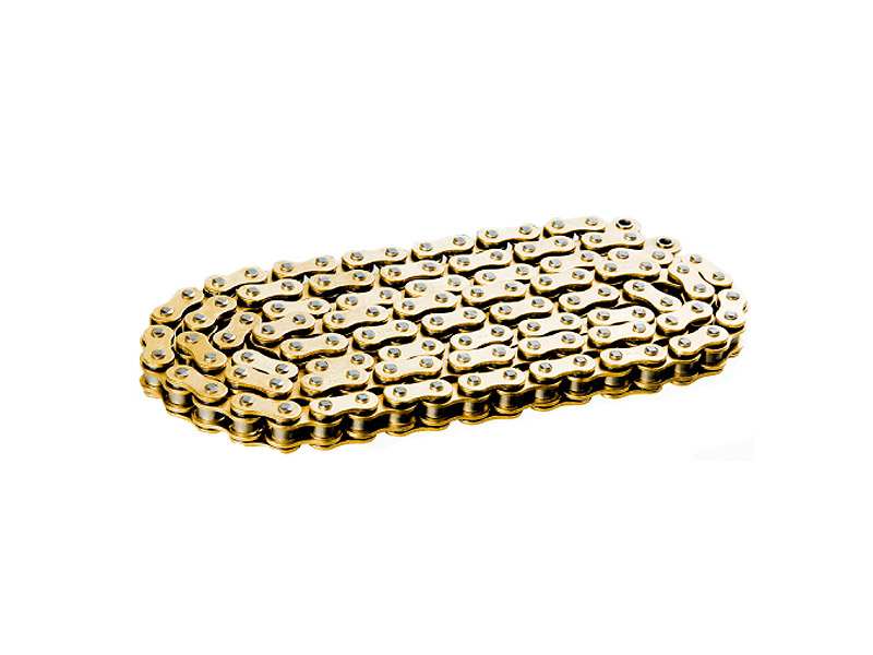 RK Drive chain 10619550 Street/off-road, gold/steel, rx-ring 1.